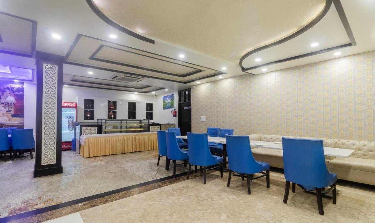 فندق Treebo The Royal Taj, Near Taj Mahal آغْرا المظهر الخارجي الصورة