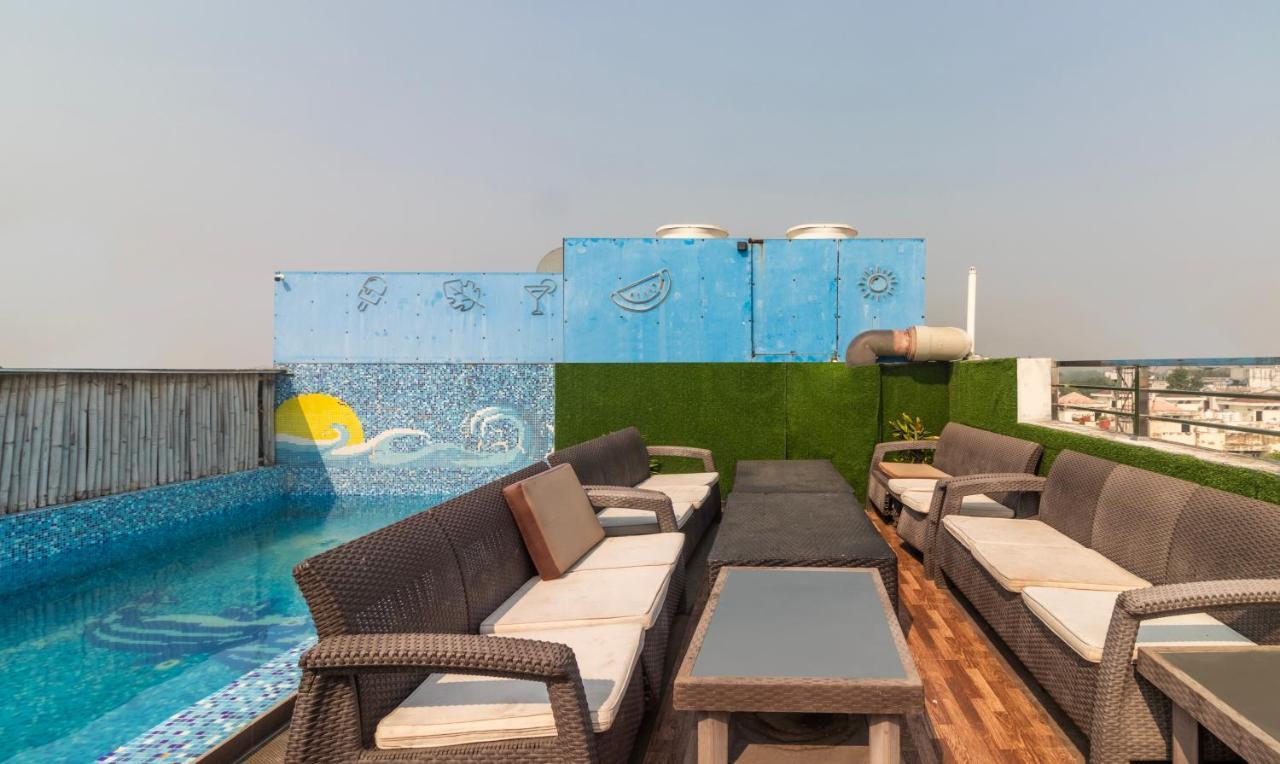 فندق Treebo The Royal Taj, Near Taj Mahal آغْرا المظهر الخارجي الصورة